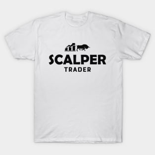 Scalper Trader T-Shirt